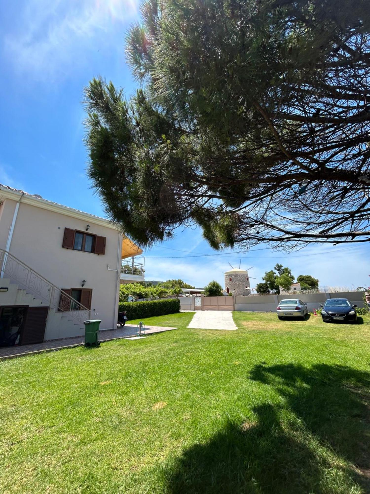 Dimitra Rooms Lefkada City Exterior photo