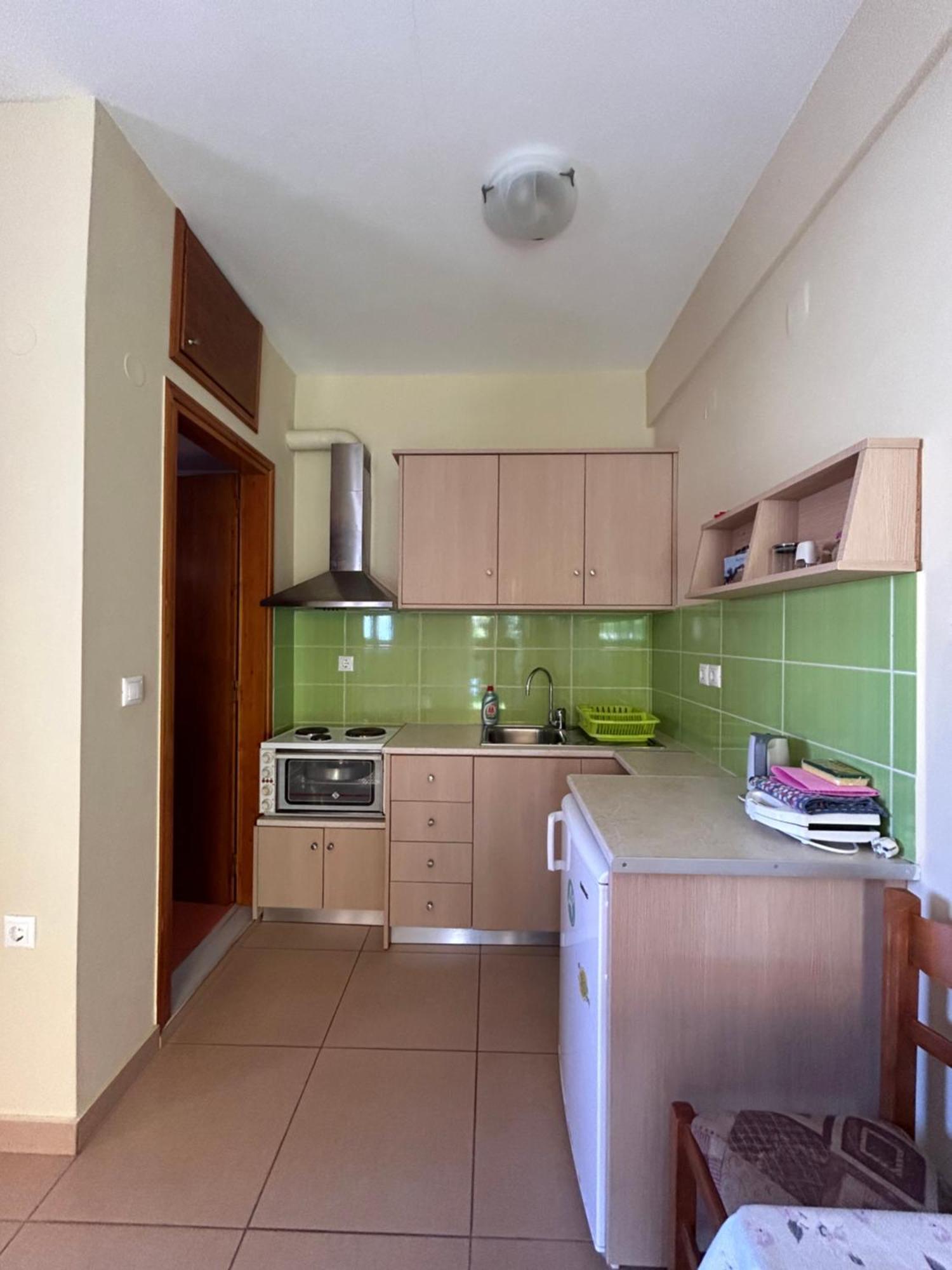 Dimitra Rooms Lefkada City Exterior photo